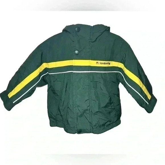 Kids London Fog Jacket 3T - Picture 1 of 10